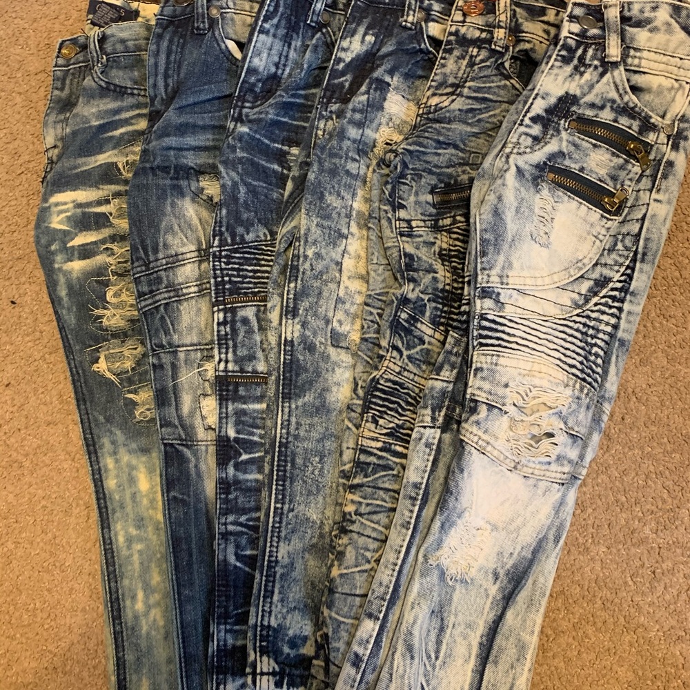 Boys jeans